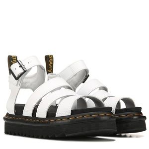 Doc marten sandals